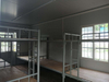 Casa contenedor a precios de fábrica, casa prefabricada Modular de doble dormitorio ensamblada rápidamente, casa de aislamiento temporal hecha a medida