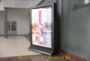 Pantalla LED para publicidad al aire libre, caja de luz LED para publicidad, pantalla LED a todo color