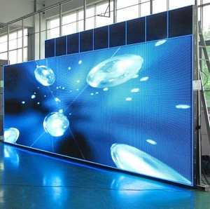 Vallas publicitarias digitales con pantalla LED de alta calidad y calientes para otros servicios publicitarios